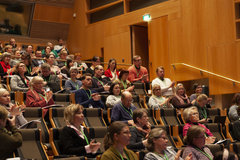 Tutkimusseminaari 2019 Kuva Toivo NY / Inka Seppänen